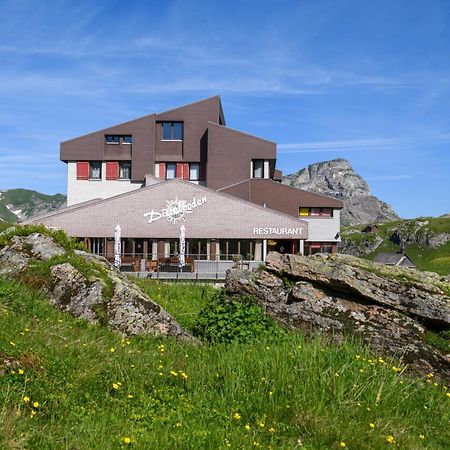 Berghotel Distelboden Melchsee Frutt ภายนอก รูปภาพ