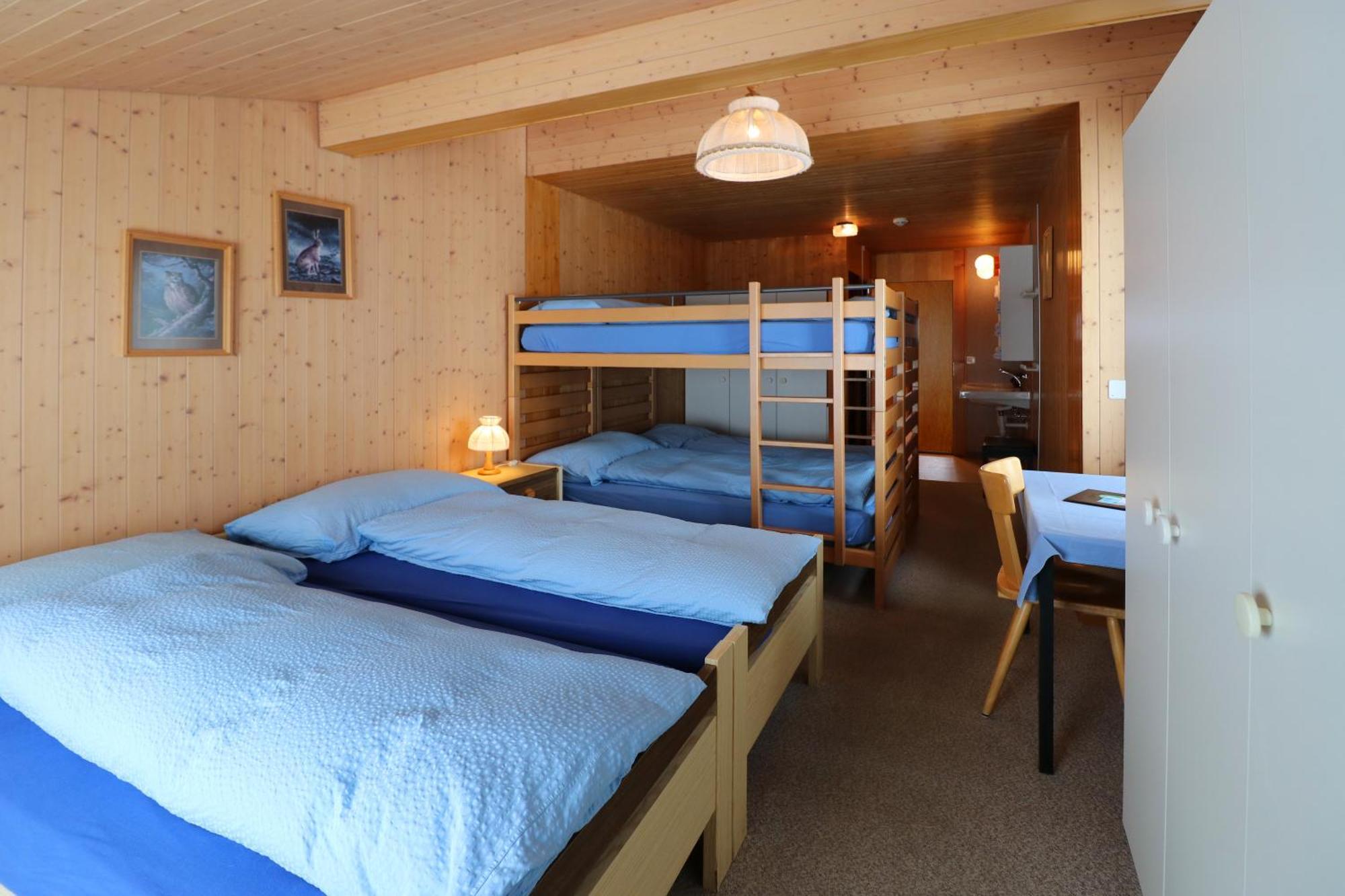 Berghotel Distelboden Melchsee Frutt ภายนอก รูปภาพ