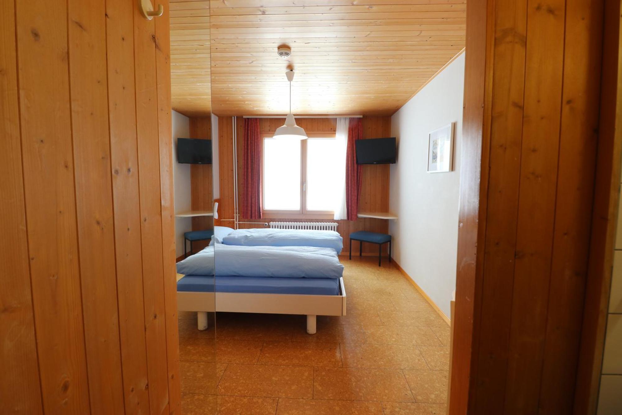 Berghotel Distelboden Melchsee Frutt ภายนอก รูปภาพ