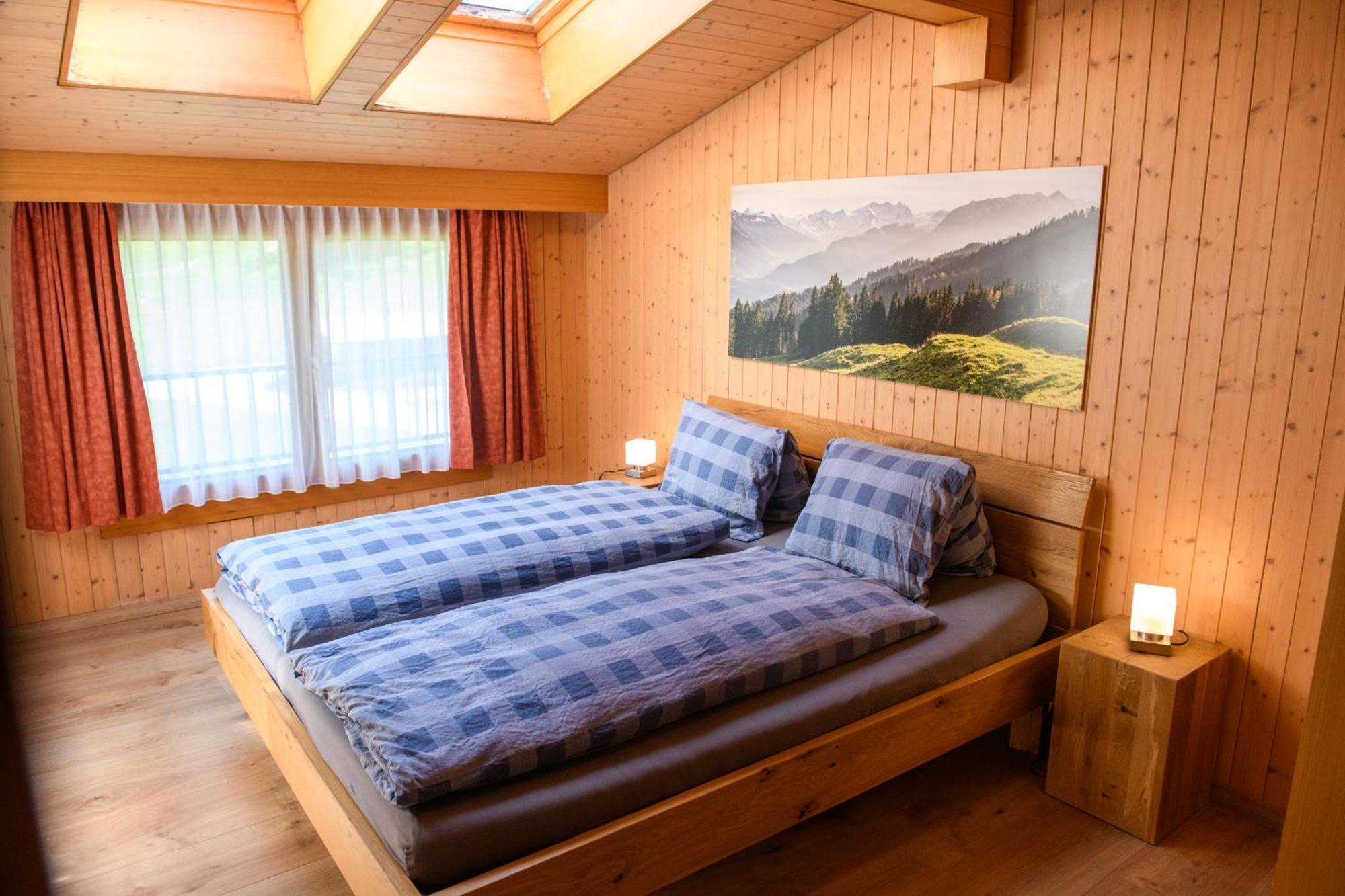Berghotel Distelboden Melchsee Frutt ภายนอก รูปภาพ
