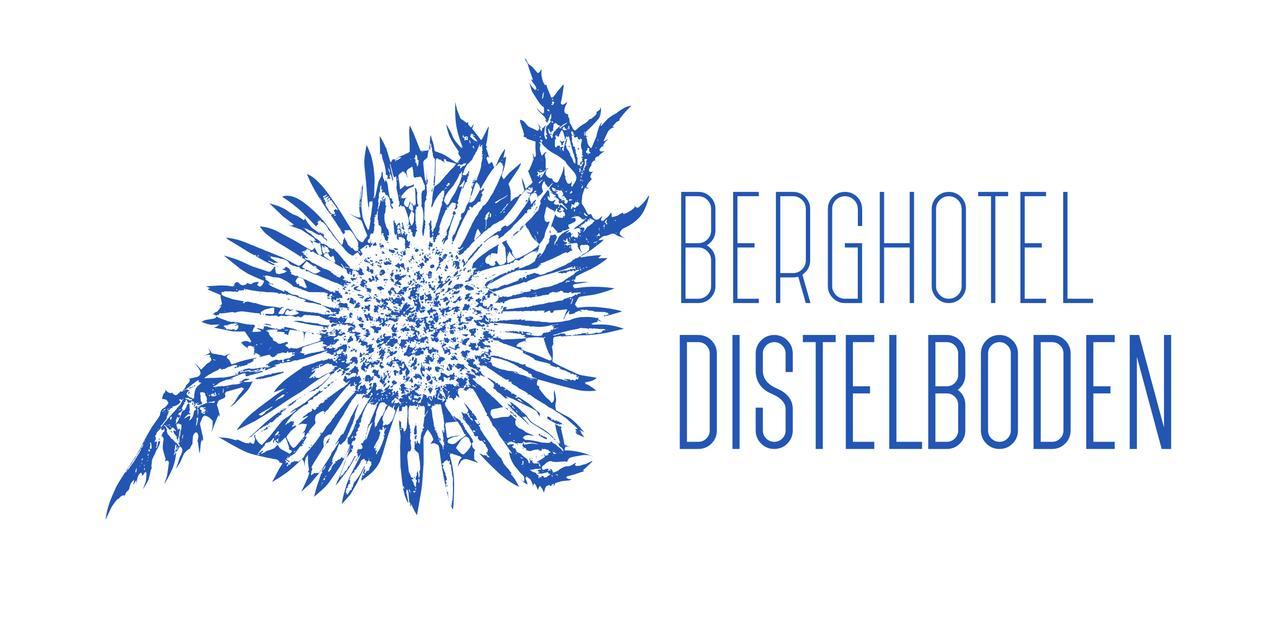 Berghotel Distelboden Melchsee Frutt ภายนอก รูปภาพ