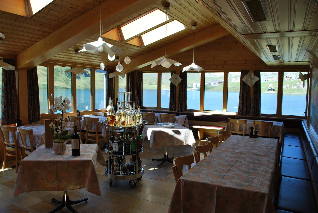 Berghotel Distelboden Melchsee Frutt ภายนอก รูปภาพ