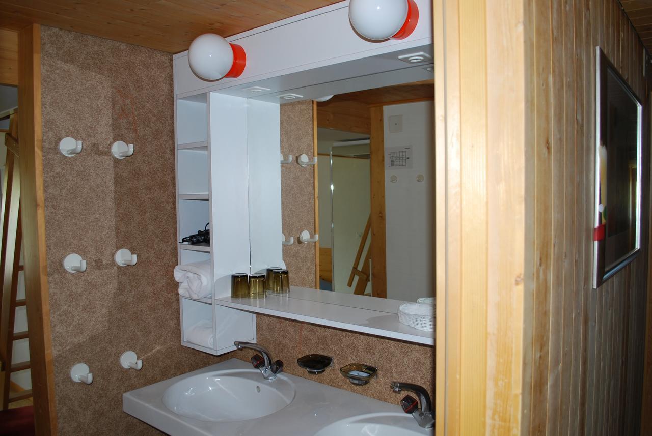 Berghotel Distelboden Melchsee Frutt ภายนอก รูปภาพ