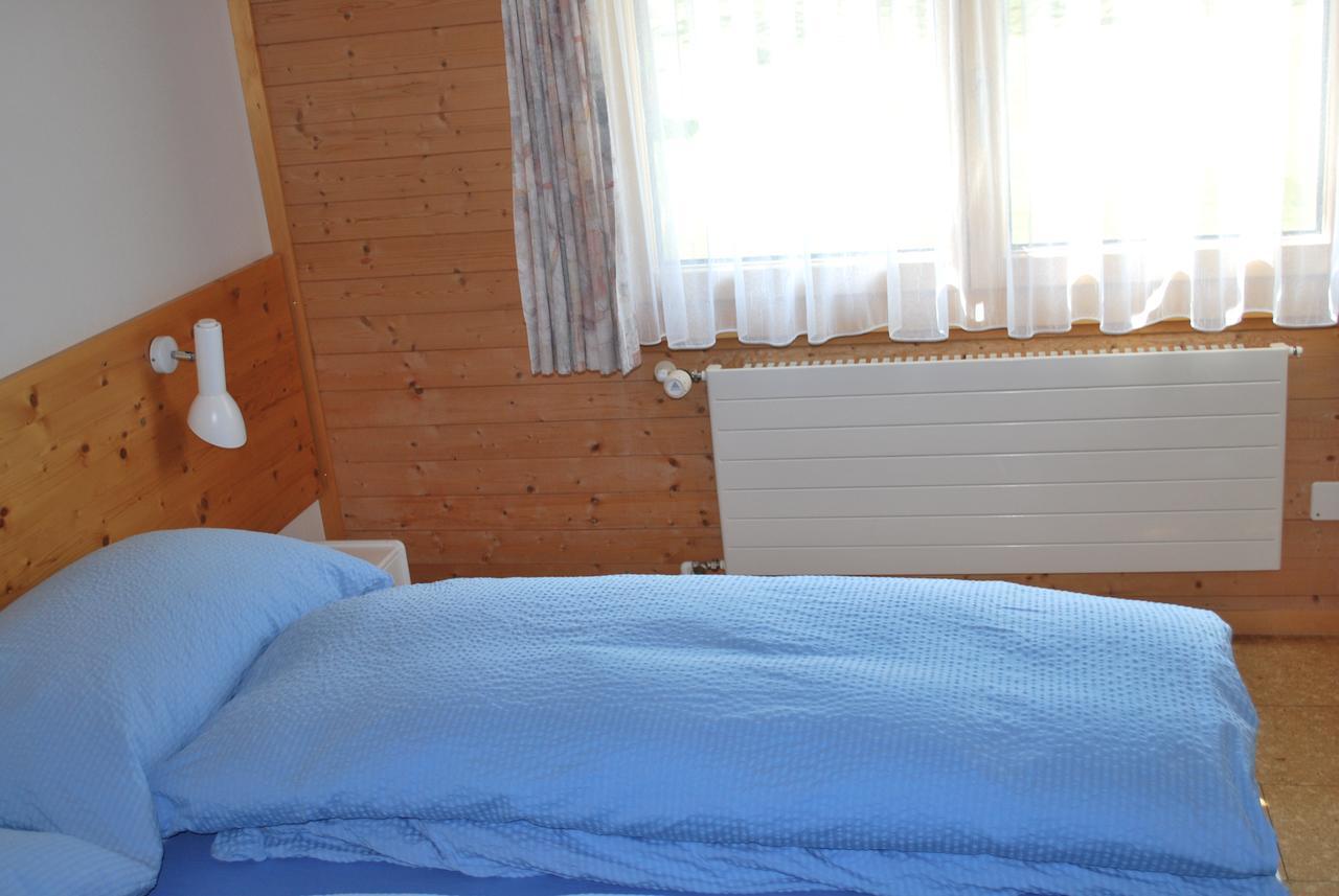 Berghotel Distelboden Melchsee Frutt ภายนอก รูปภาพ