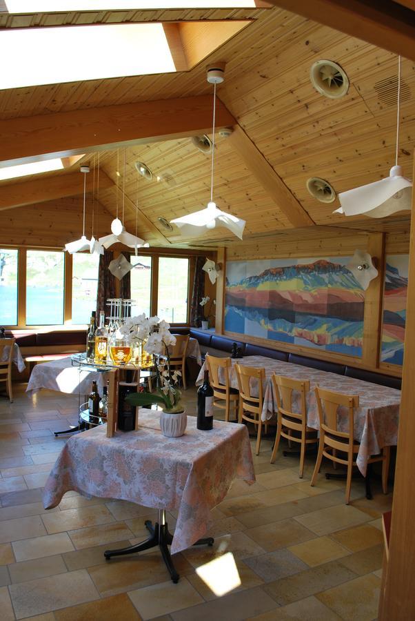 Berghotel Distelboden Melchsee Frutt ภายนอก รูปภาพ