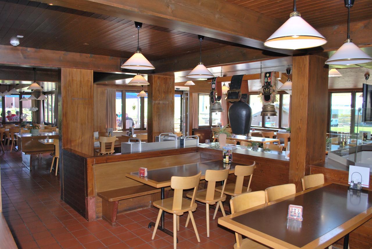 Berghotel Distelboden Melchsee Frutt ภายนอก รูปภาพ