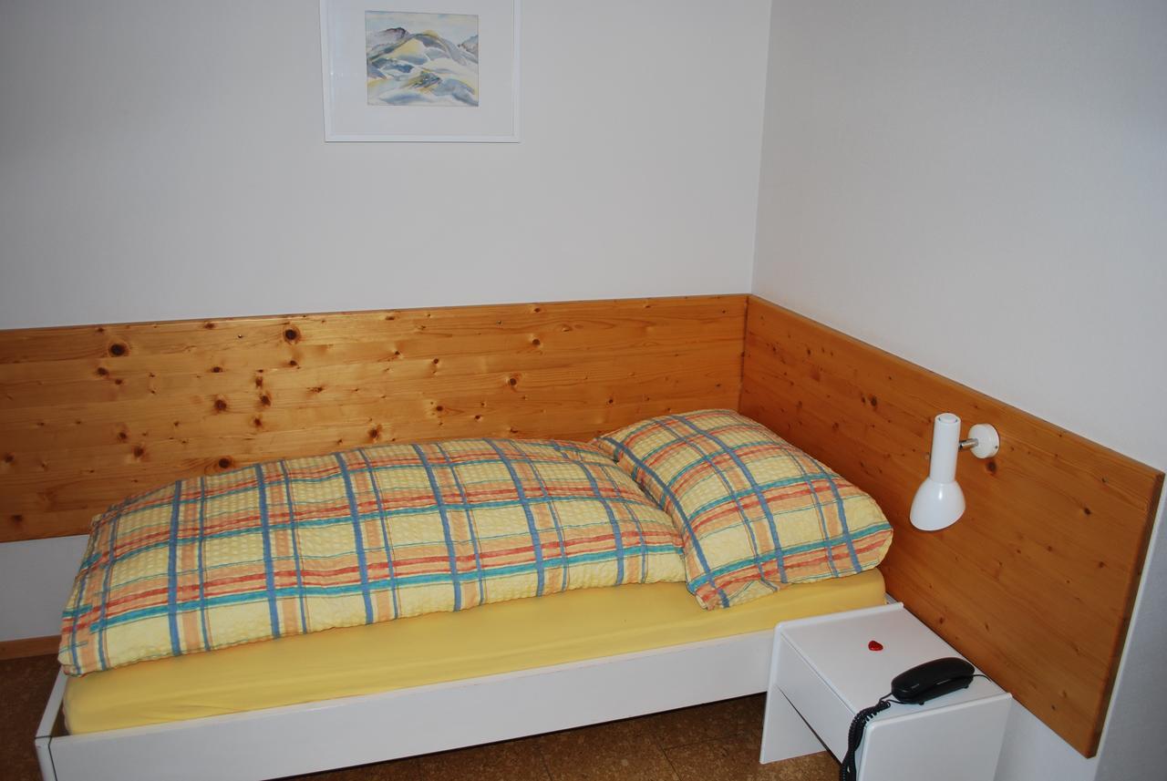 Berghotel Distelboden Melchsee Frutt ภายนอก รูปภาพ